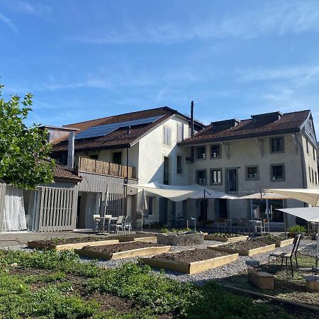 Le Hameau Du Montchervet Puidoux Exterior photo